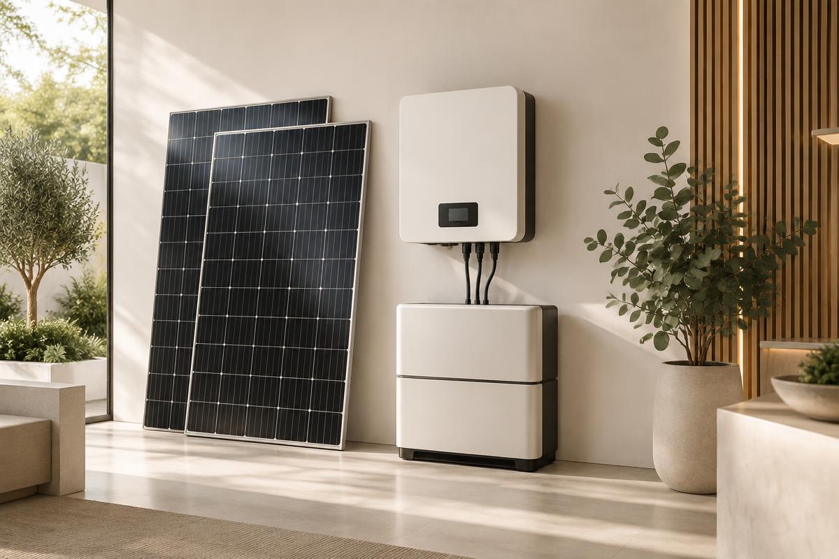 Solar solutions