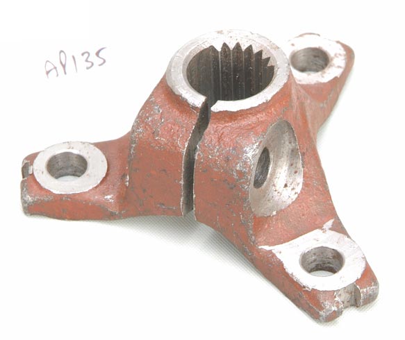 Piaggio Ape Elastic Hub