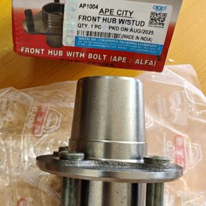 Front Hub Ape City Petrol/Diesel