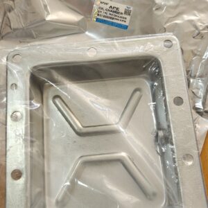 Oil Chamber (Sump) Ape Diesel