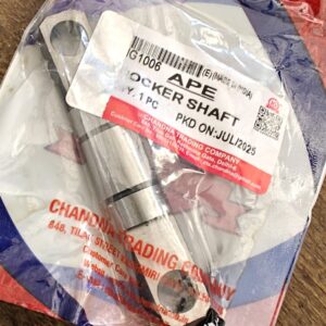 Tappet rocker shaft Ape Piaggio Diesel all models