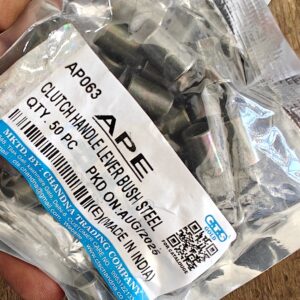 Clutch handle Lever bush APE Piaggio Petrol/Diesel