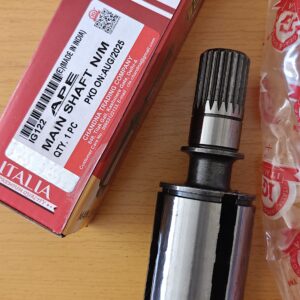 Main Shaft APE Piaggio (thick)