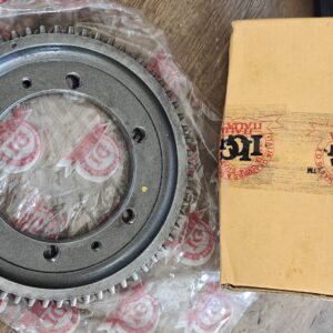 Final Diff Gear 58T(Passenger) and 62T(Cargo) Piaggio