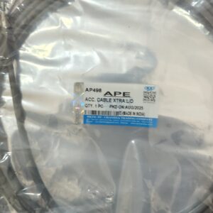 Acc Cable complete Piaggio Ape/Ape city diesel new/old