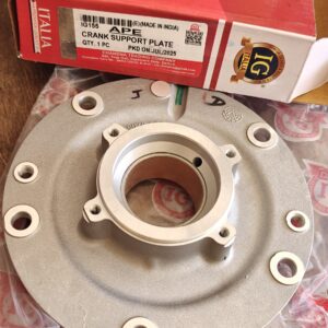 Crankshaft Support cover with Bush fitted for APE Piaggio Diesel