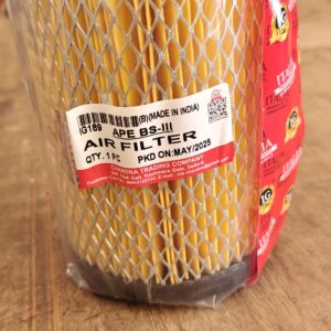 Air Filter APE Diesel(works for 6~8 services)