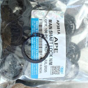 Main Shaft lock for Ape Piaggio New model