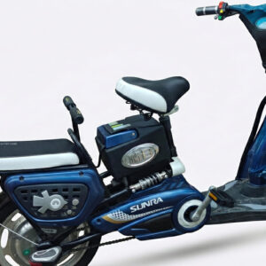 Electric Bicycles with manual pedal with high range