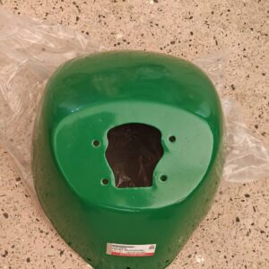 TVS Front Mudguard Green Heavy duty