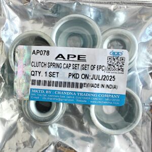 Clutch Cups Set of 6pcs APE PIAGGIO