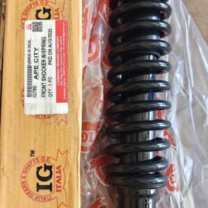 Front Shock APE City New model