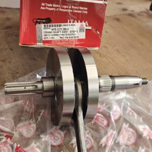 Crankshaft Ape City Petrol Old model
