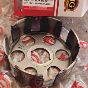 Clutch Box BS4 Ape/Ape City IG