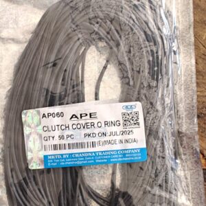 Clutch Cover O-ring for Ape/Ape City BS2/BS3/BS4