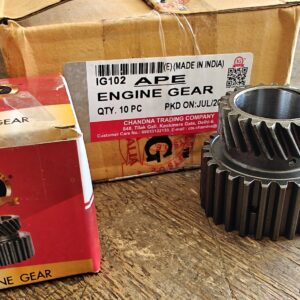 Engine Gear APE BS2 tuktuk kubwa old