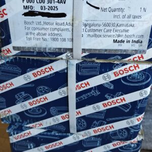 Starter assy. for Ape Piaggio Diesel Original Bosch