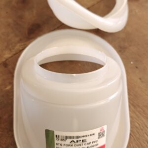 Steering fork Dust Cover Plastic