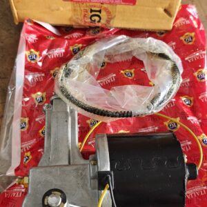 Wiper Motor Assy Piaggio Diesel/Petrol