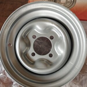 Wheel Rim Bajaj Compact(also works in ape city new model)