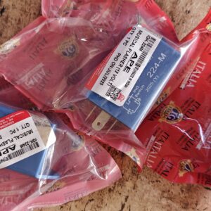 Flasher Unit APE Piaggio