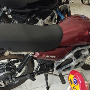 Electric Motorbike with 60V Lithium Ion battery with FREE CHARGER