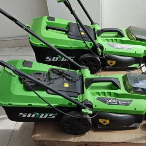 Electric Lawn Mower