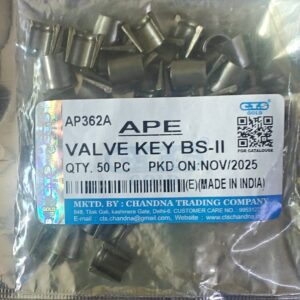 Valve Lock Old Model Piaggio (single line)