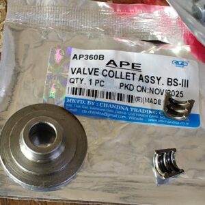 Valve Collet Assywith 2pcs FREE Valve locks New model