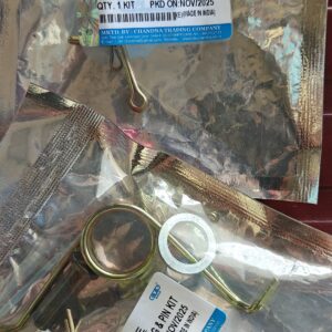 Brake Pedal Lock kit Ape Piaggio