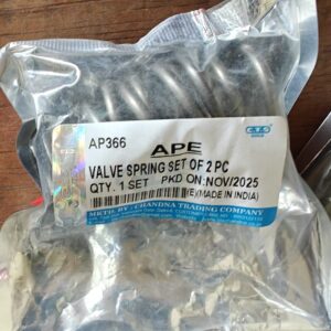Valve Spring set of 2pcs for Ape Diesel