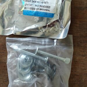 Brake Shoe lock kit APE CITY