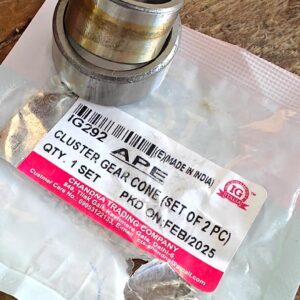 Counter gear Double bush(bush to bush) Ape Piaggio Diesel