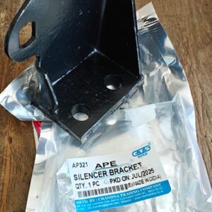 Silencer Bracket BS2(Exhaust Clamp) APE Diesel Piaggio