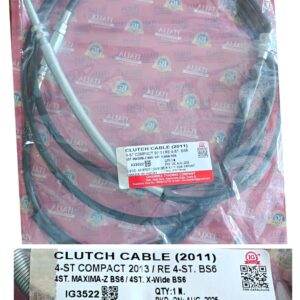 Clutch Cable Complete Bajaj Compact/Maxima Z