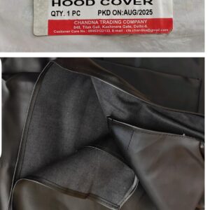 Hood ( Canvas for Ape city new model BS4)