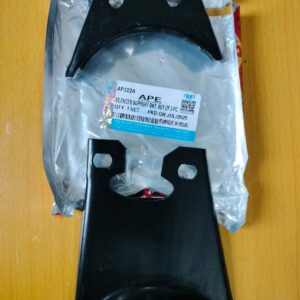 Silencer bracket set of 2pcs for Ape Piaggio BS2