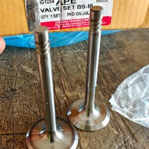 Valve set (double line) IG