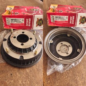 Brake Drum Ape city Old model