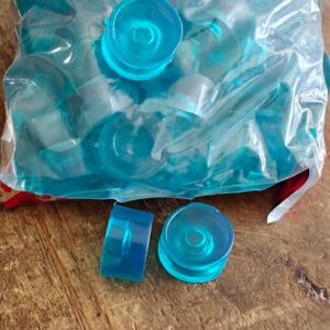 Dollar rubber (Buffer) Thick TVS King/Bajaj