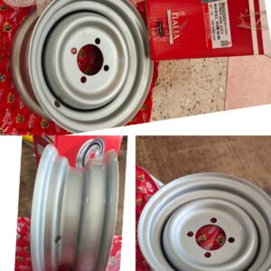 Wheel Rim Ape City New model