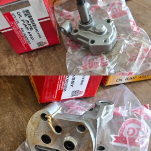 Oil Pump Assy APE Diesel Old/New