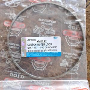 Clutch outer lock APE PIAGGIO