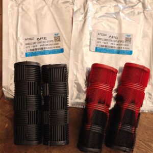 Handle grip set of 2pcs (heavy quality)