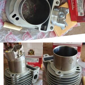 Barrel kit Ape City petrol old