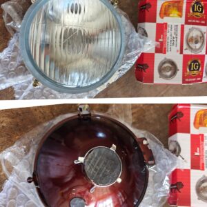 Headlight Beam APE Piaggio old model