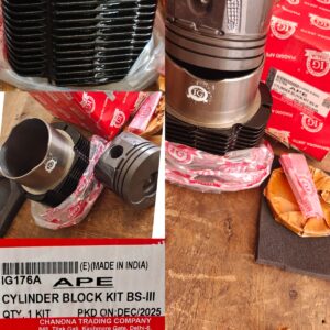 BARREL KIT BS-III APE DIESEL