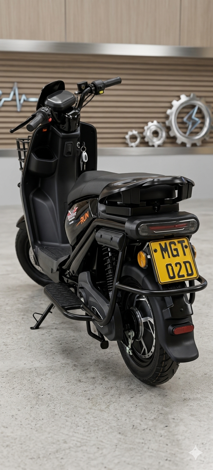 Rapto-X Range
