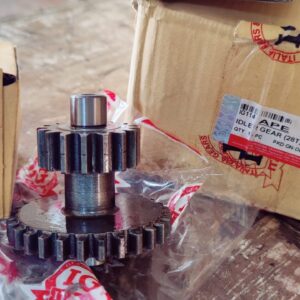 Idler Gear 18/28T Cargo Ape tuktuk kubwa