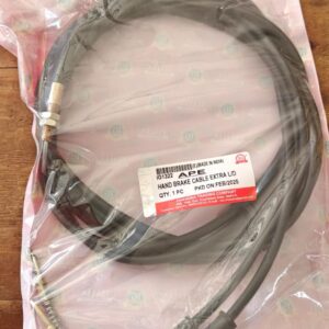 Handbrake cable APE Tuktuk kubwa